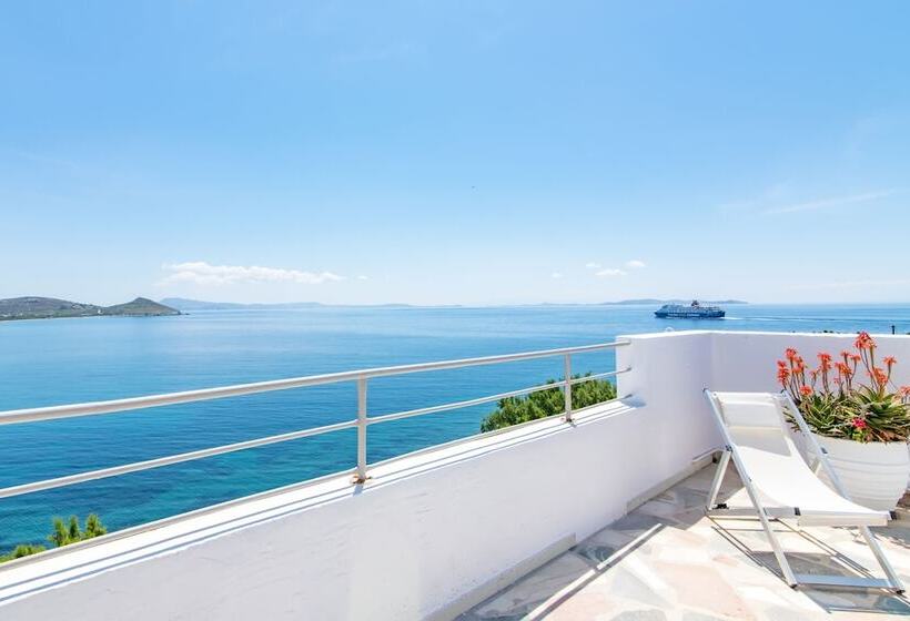 Номер Стандарт Вид на Море, Agali Bay