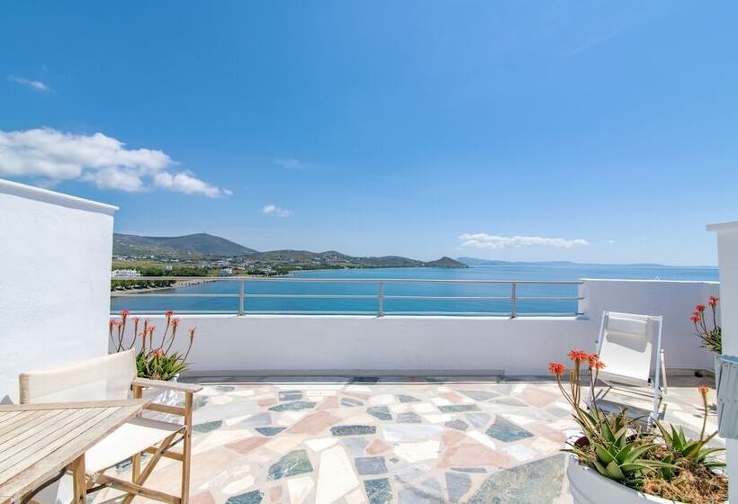 Номер Стандарт Вид на Море, Agali Bay