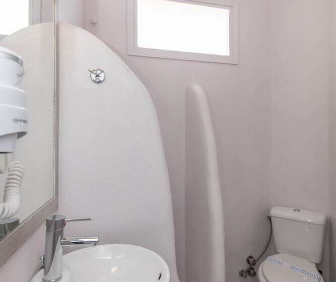 Номер Стандарт Вид на Город, Agali Bay