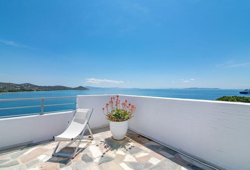 Номер Стандарт Вид на Море, Agali Bay