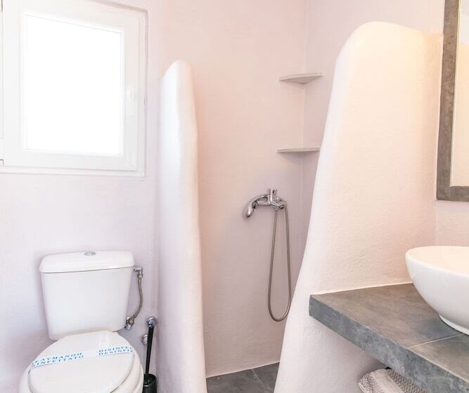 Номер Стандарт Вид на Город, Agali Bay