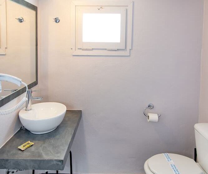 Номер Стандарт Вид на Город, Agali Bay