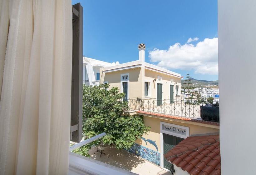 Номер Стандарт Вид на Город, Agali Bay