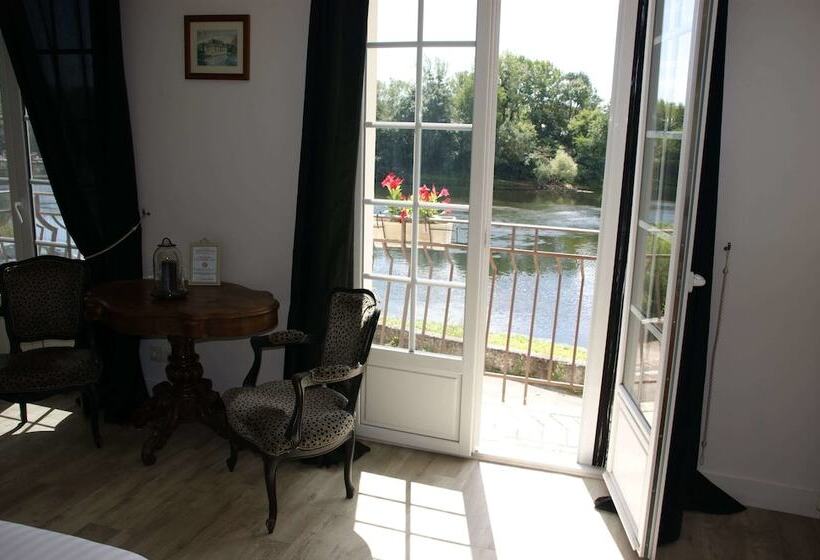 חדר סטנדרט, Gabriel Hotel Chinon