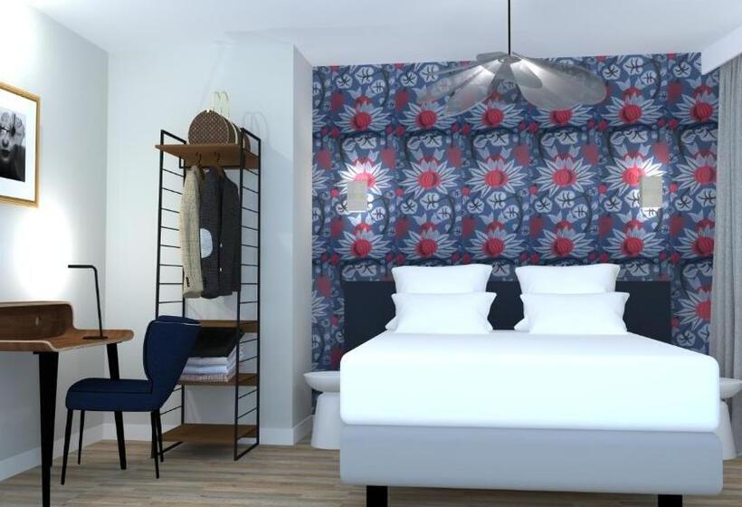 חדר סטנדרט, Gabriel Hotel Chinon