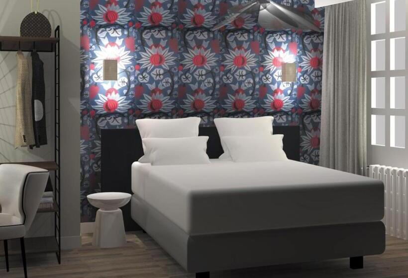 اتاق استاندارد, Gabriel Hotel Chinon