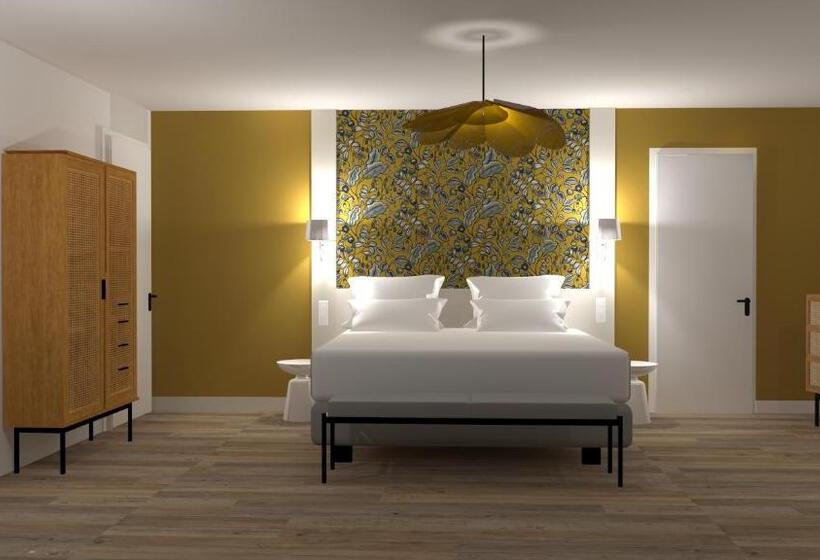 חדר סופריור, Gabriel Hotel Chinon