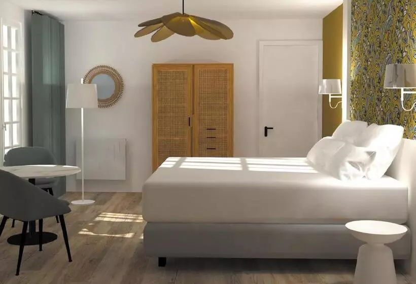 スーペリアールーム, Gabriel Hotel Chinon