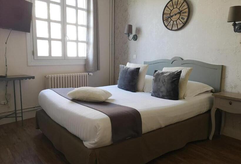 اتاق استاندارد, Gabriel Hotel Chinon