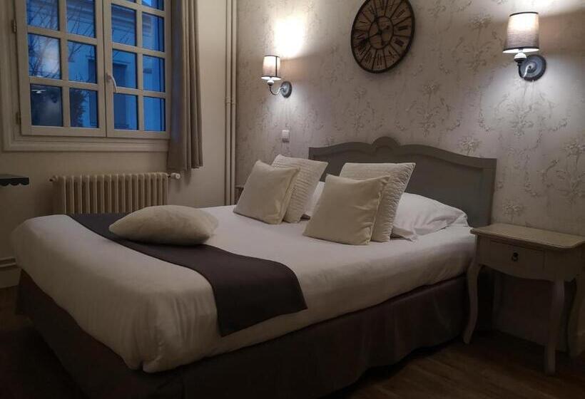 חדר סטנדרט, Gabriel Hotel Chinon