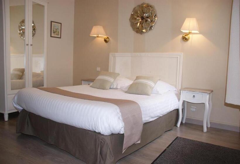 חדר סטנדרט, Gabriel Hotel Chinon