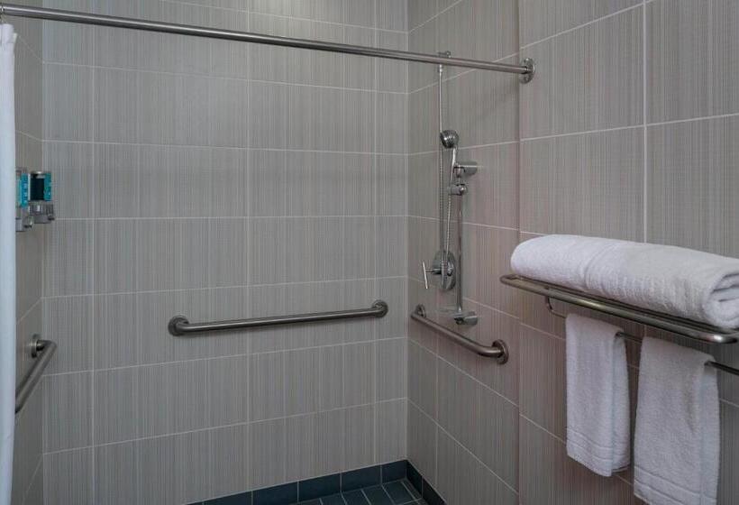 Стандартный Номер Кровать Кинг, Aloft Hotel Rogers Bentonville