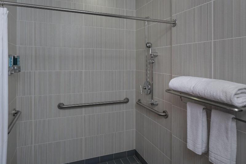 Стандартный Номер Кровать Кинг, Aloft Hotel Rogers Bentonville