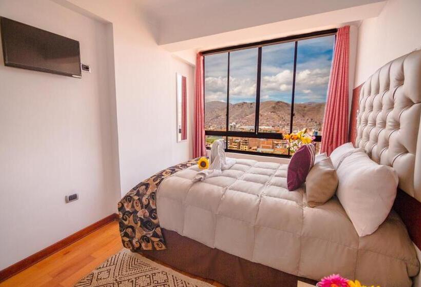 Standard Szoba, & Apartments Rhd