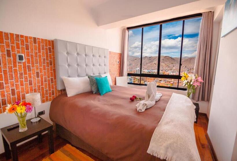 Standard Szoba, & Apartments Rhd