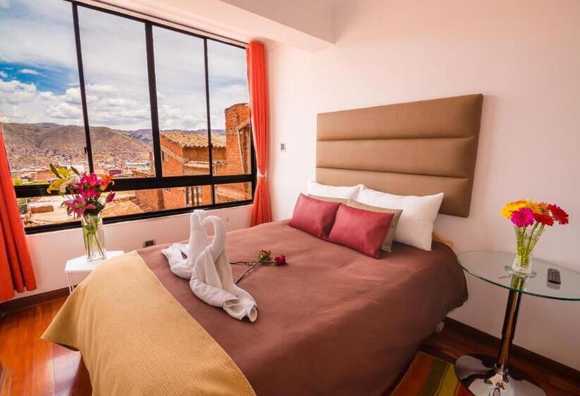 Standard Szoba, & Apartments Rhd