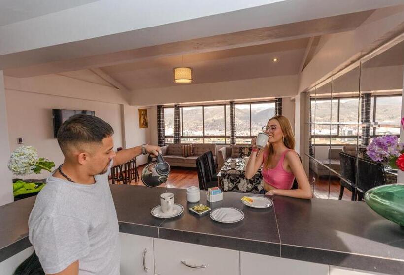 1 Szobás Tetőtéri Apartman, & Apartments Rhd