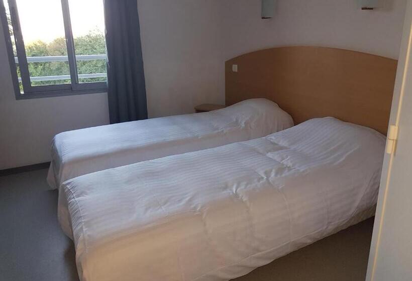 חדר סטנדרט, Au Périgord Noir