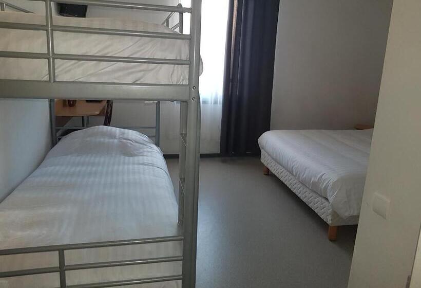 חדר סטנדרט לארבעה, Au Périgord Noir