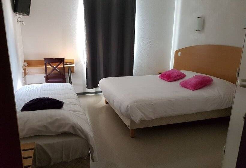 חדר סטנדרט לשלושה, Au Périgord Noir