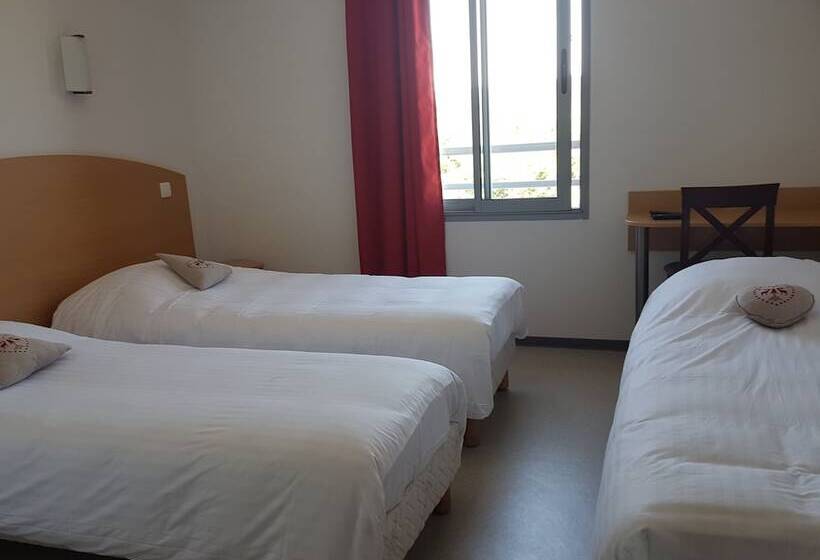 חדר סטנדרט לשלושה, Au Périgord Noir