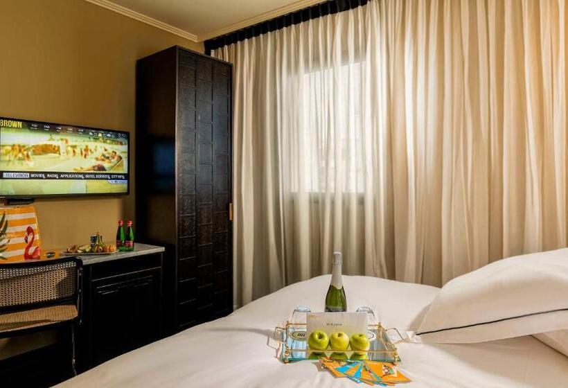 标准间, Brown Beach House Tel Aviv, A Member Of Brown Hotels