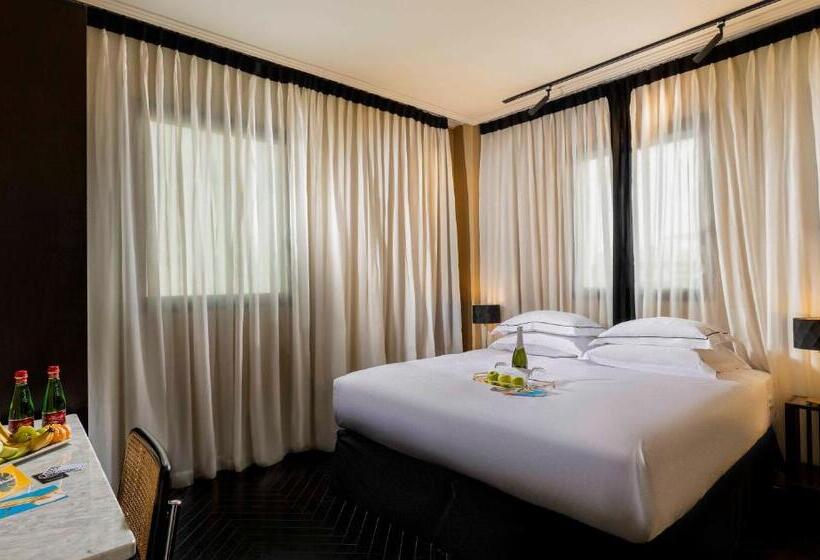 标准间, Brown Beach House Tel Aviv, A Member Of Brown Hotels