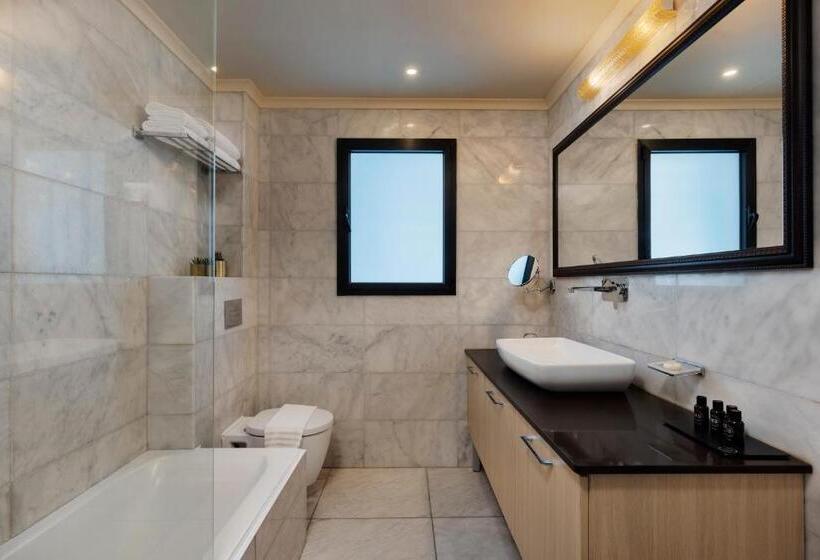 琮城市景观的豪华间, Brown Beach House Tel Aviv, A Member Of Brown Hotels