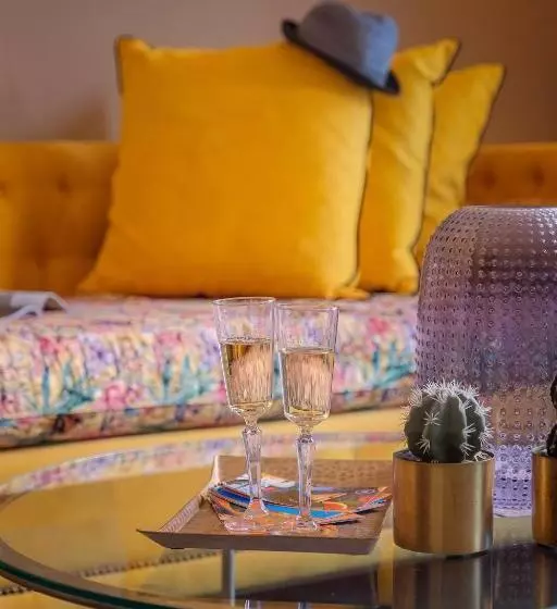 バルコニー付きスタンダードステューディオ, Brown Beach House Tel Aviv, A Member Of Brown Hotels