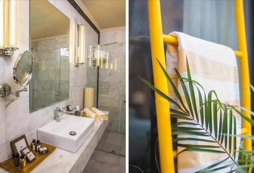デラックススイート, Brown Beach House Tel Aviv, A Member Of Brown Hotels