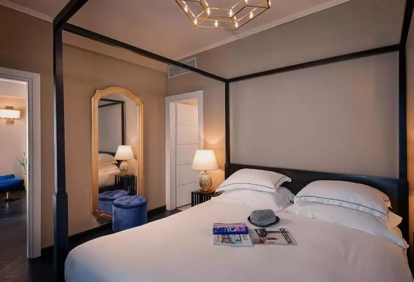 デラックススイート, Brown Beach House Tel Aviv, A Member Of Brown Hotels
