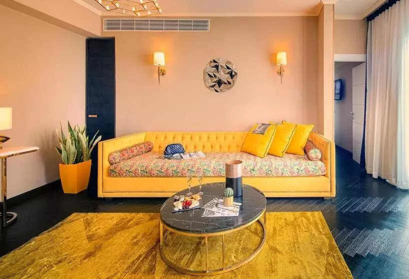 デラックススイート, Brown Beach House Tel Aviv, A Member Of Brown Hotels