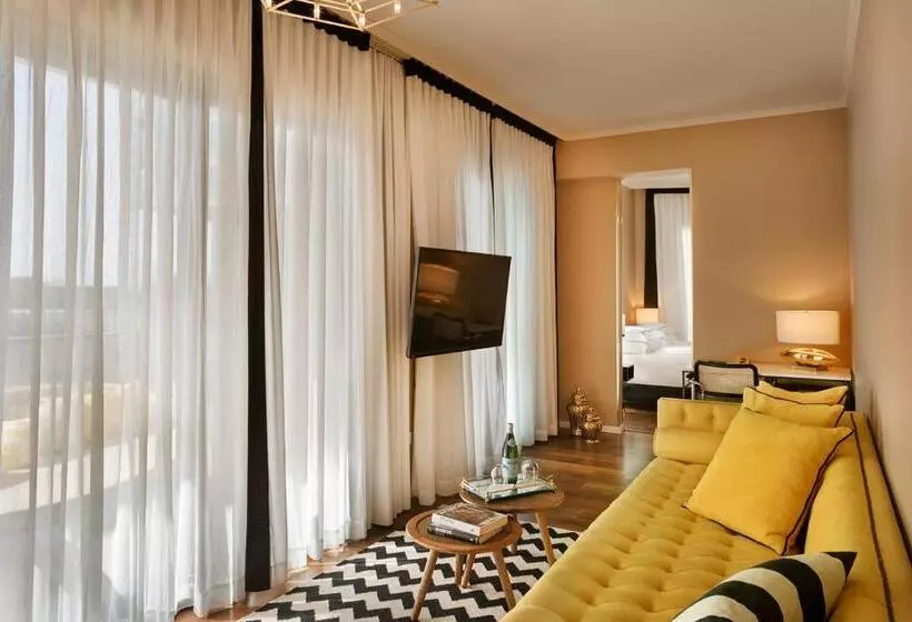 デラックススイート, Brown Beach House Tel Aviv, A Member Of Brown Hotels