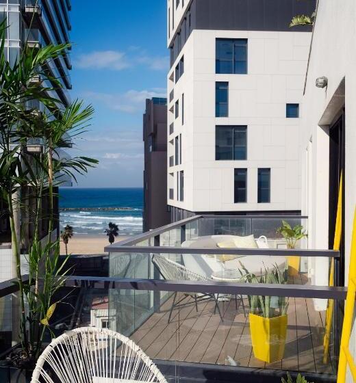 豪华套房, Brown Beach House Tel Aviv, A Member Of Brown Hotels
