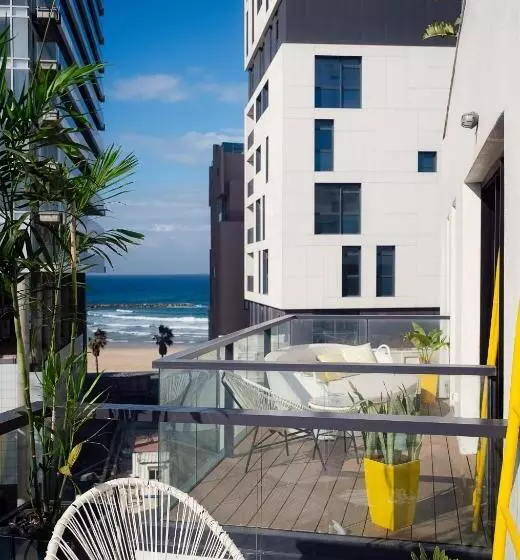デラックススイート, Brown Beach House Tel Aviv, A Member Of Brown Hotels