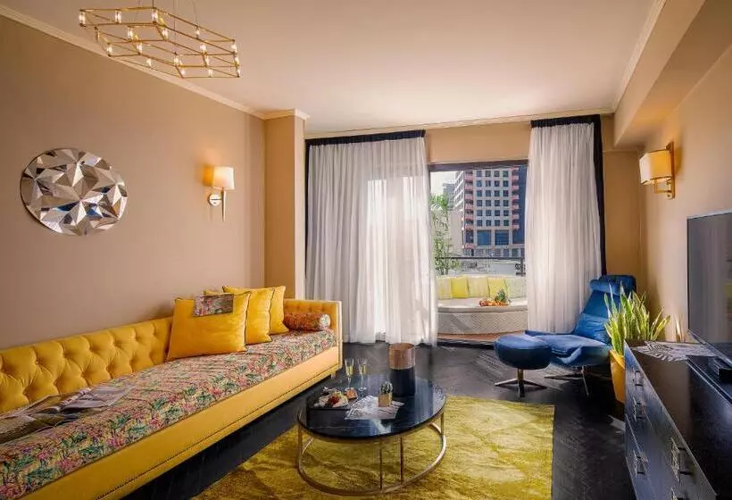 デラックススイート, Brown Beach House Tel Aviv, A Member Of Brown Hotels