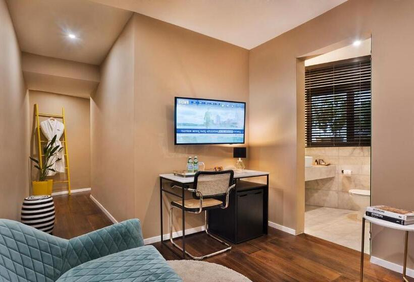 标准间, Brown Beach House Tel Aviv, A Member Of Brown Hotels