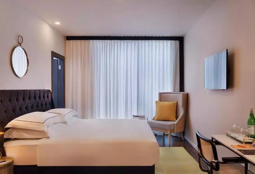 テラス付きスタンダードルーム, Brown Beach House Tel Aviv, A Member Of Brown Hotels
