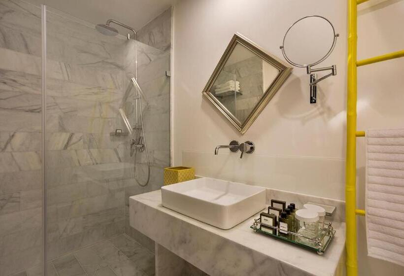 标准间带露台, Brown Beach House Tel Aviv, A Member Of Brown Hotels