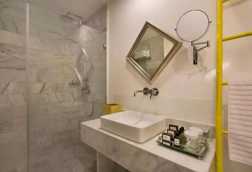 テラス付きスタンダードルーム, Brown Beach House Tel Aviv, A Member Of Brown Hotels