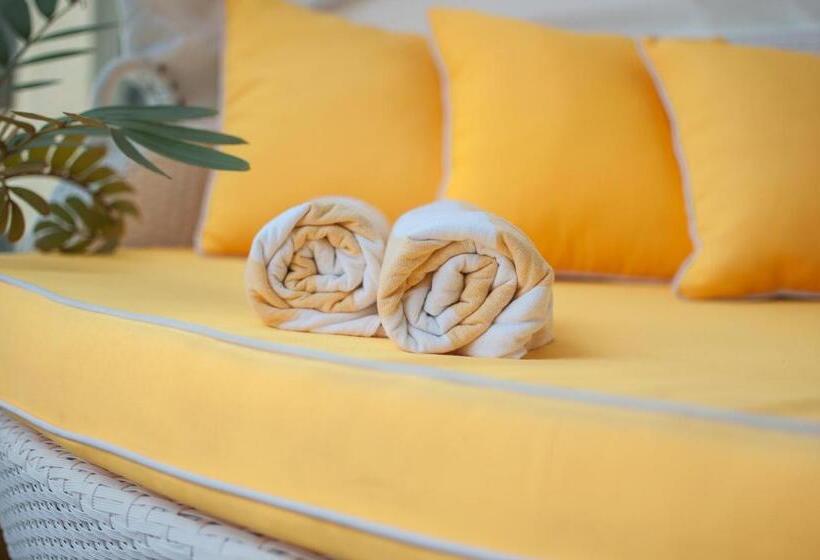 标准间带露台, Brown Beach House Tel Aviv, A Member Of Brown Hotels