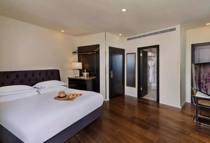 バスタブ付きスタンダードルーム, Brown Beach House Tel Aviv, A Member Of Brown Hotels