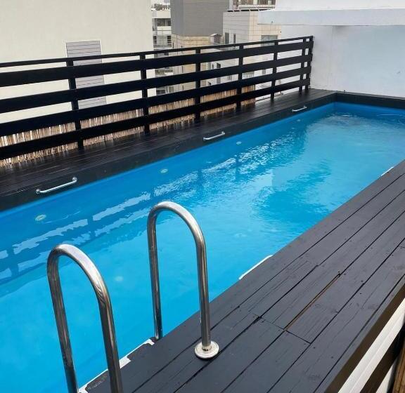 标准间带漩涡浴缸, Brown Beach House Tel Aviv, A Member Of Brown Hotels