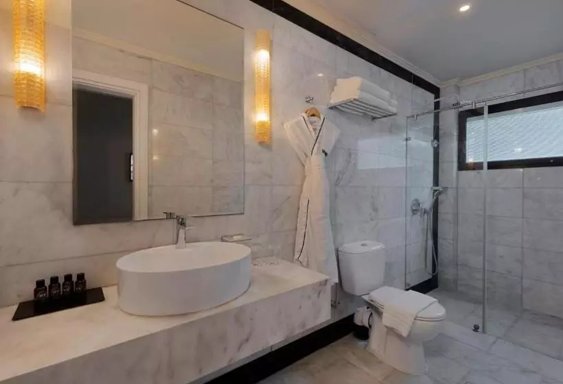 デラックススイート, Brown Beach House Tel Aviv, A Member Of Brown Hotels