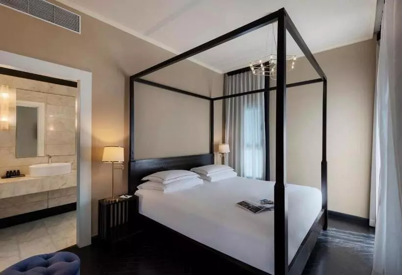 デラックススイート, Brown Beach House Tel Aviv, A Member Of Brown Hotels