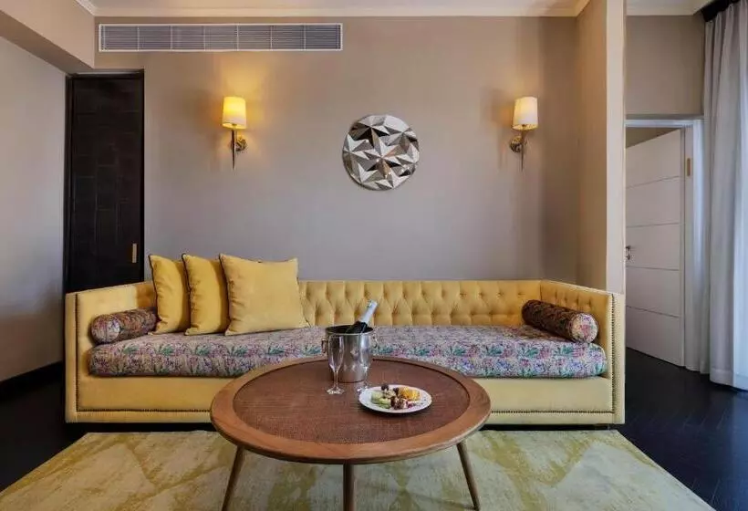 デラックススイート, Brown Beach House Tel Aviv, A Member Of Brown Hotels
