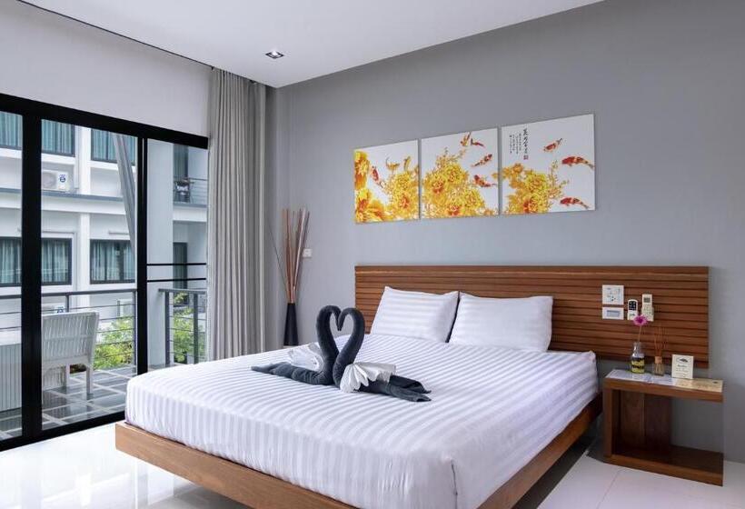 Номер Deluxe, Chaantalay