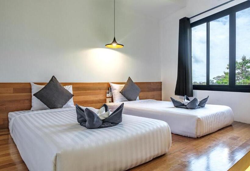 スタンダードルーム, Chaantalay