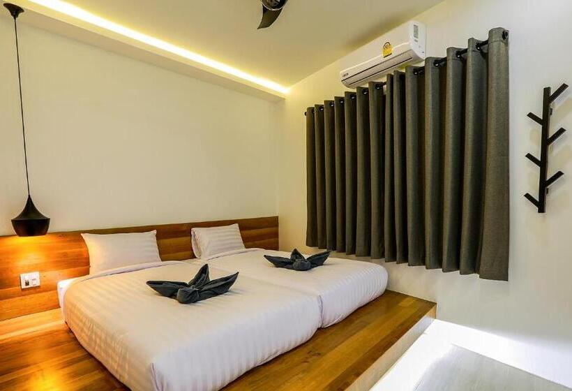 スタンダードルーム, Chaantalay