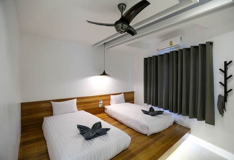 スタンダードルーム, Chaantalay